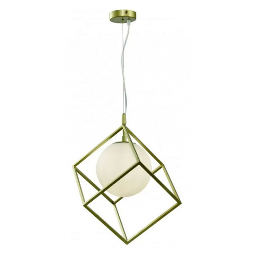 Подвесной светильник iLamp Golden P2483-1S GD