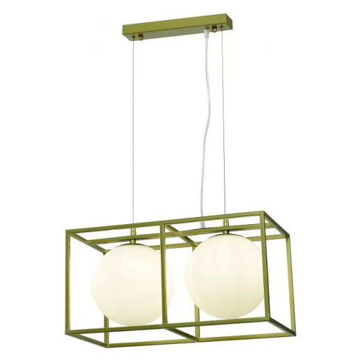 Подвесной светильник iLamp Golden P2484-2 GD