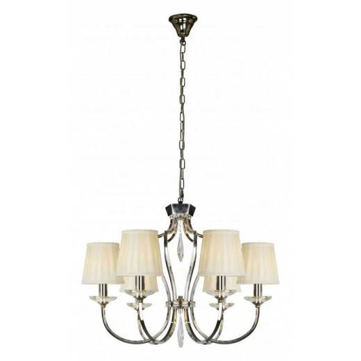 Подвесная люстра iLamp Charm P2508-6 nic