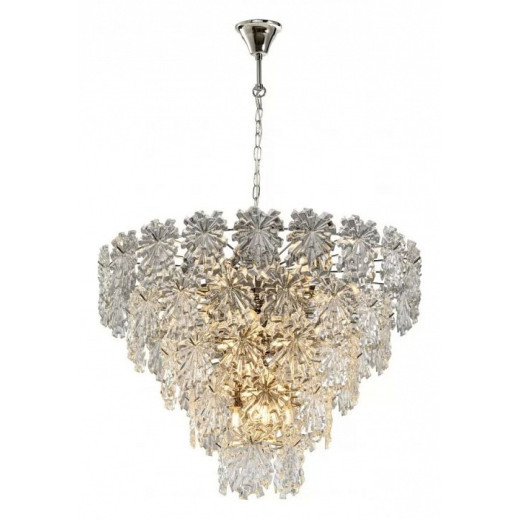 Подвесная люстра iLamp Homy P2545-18 NIC