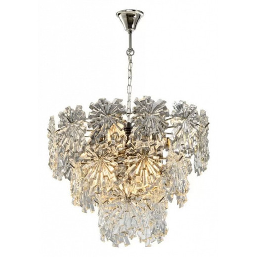 Подвесная люстра iLamp Homy P2545-8 NIC