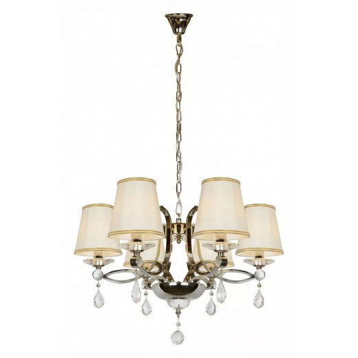 Подвесная люстра iLamp Centro P7505-6 nic