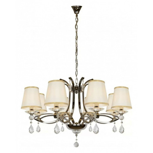 Подвесная люстра iLamp Centro P7505-8 nic