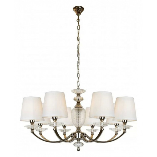 Подвесная люстра iLamp Hilarious P9397-8 nic