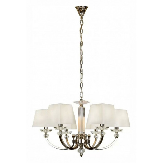 Подвесная люстра iLamp Blues P9404-6 nic