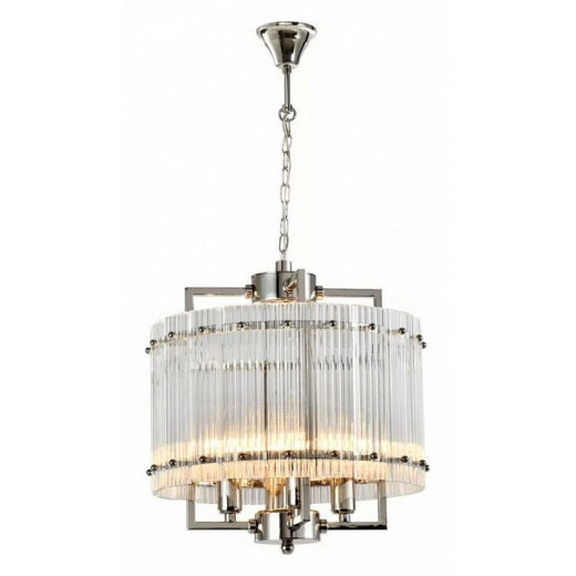 Подвесной светильник iLamp Silverstone P9503-4 NIC