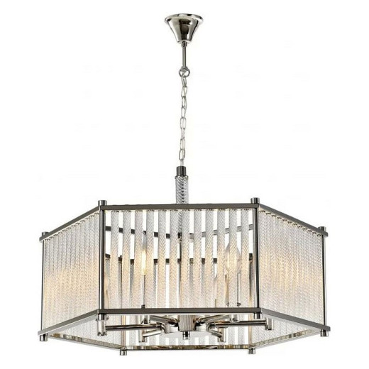 Подвесной светильник iLamp Rich P9509-6 NIC