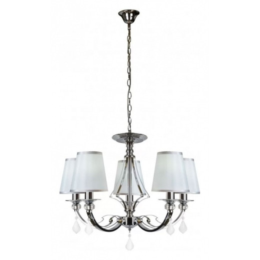 Подвесная люстра iLamp Amadea RM5220/5CR