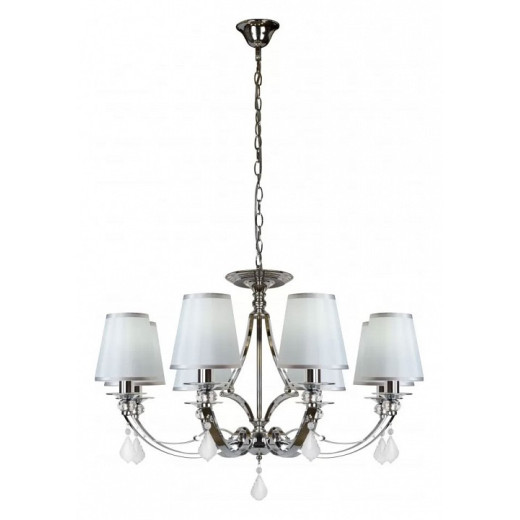 Подвесная люстра iLamp Amadea RM5220/8CR