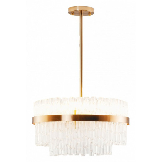Люстра на штанге Moderli Crumbly V10260-PL