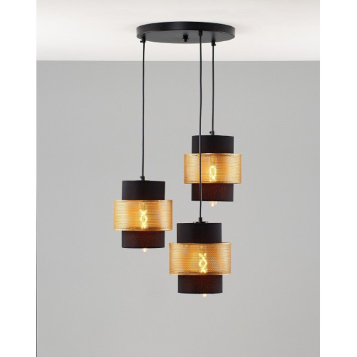 Подвесной светильник Moderli Gela V10491-3P