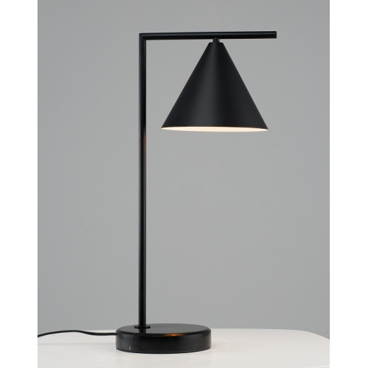 Настольная лампа декоративная Moderli Omaha V10516-1T