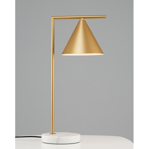 Настольная лампа декоративная Moderli Omaha V10517-1T