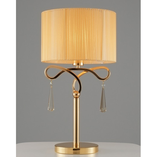 Настольная лампа декоративная Moderli Chilly V10545-1T