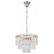 Подвесная люстра Moderli Crystal V10736-4P