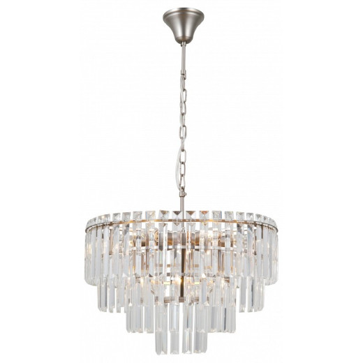 Подвесная люстра Moderli Crystal V10738-9P