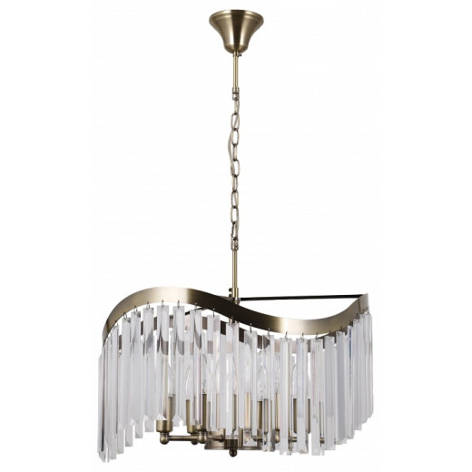 Подвесная люстра Moderli Wave V10767-6P