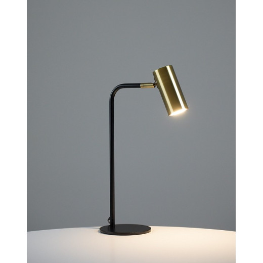 Настольная лампа офисная Moderli Fine V11002-TL