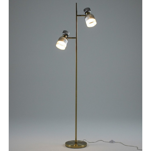 Торшер Moderli Hadley V11005-F