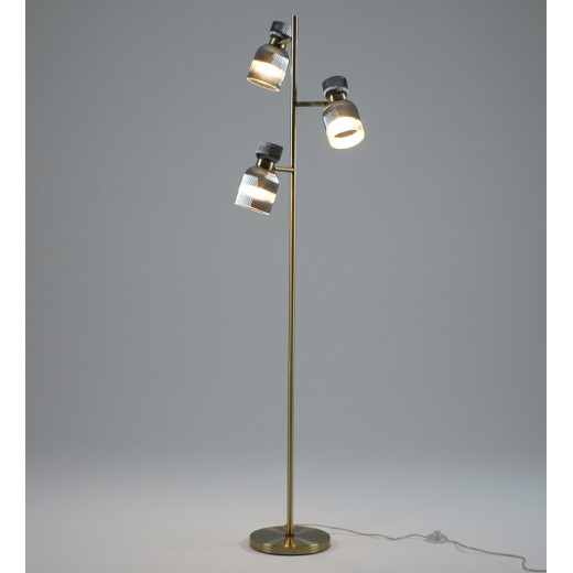 Торшер Moderli Hadley V11006-F