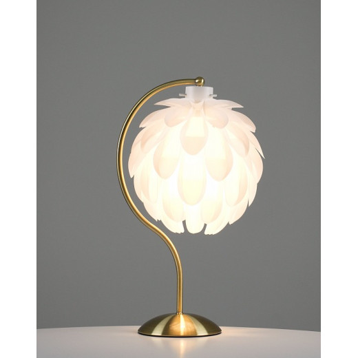 Настольная лампа декоративная Moderli Flake V11012-T