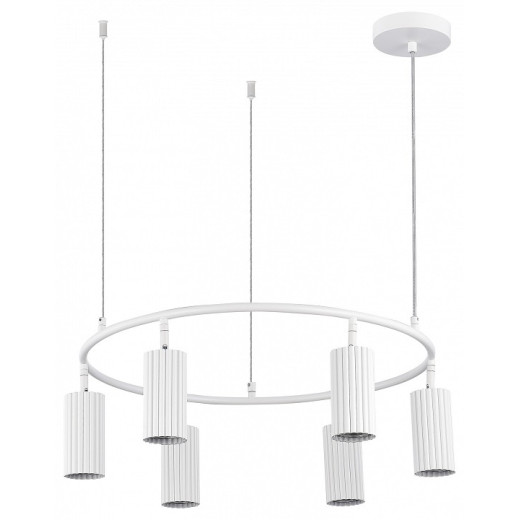Подвесная люстра Moderli Cora V11067-6P