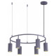 Подвесная люстра Moderli Cora V11069-6P