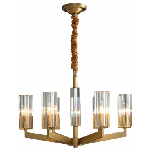 Подвесная люстра Moderli Brass V11074-6P