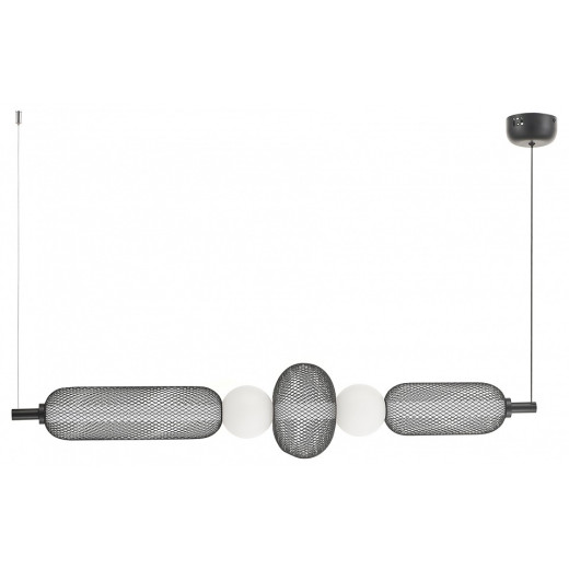 Подвесной светильник Moderli Lattice V11254-PL