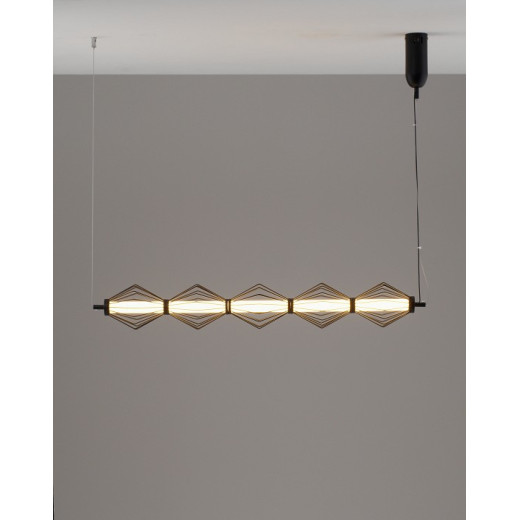 Подвесной светильник Moderli Eloise V11352-PL