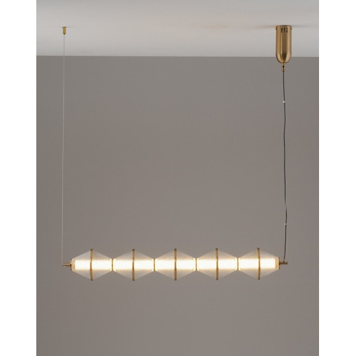 Подвесной светильник Moderli Senta V11362-PL