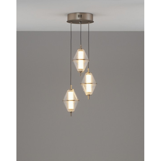 Подвесной светильник Moderli Senta V11368-PL