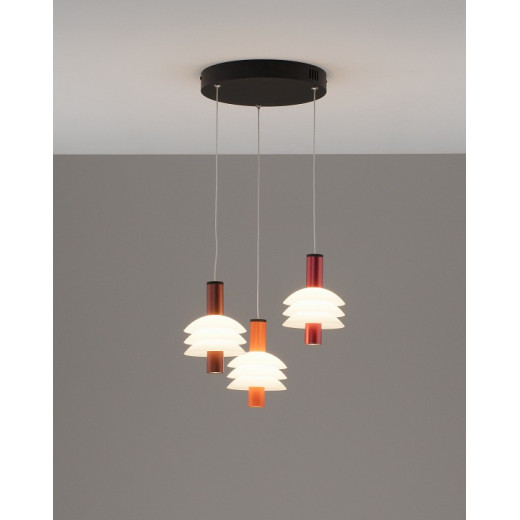 Подвесной светильник Moderli Sylv V11389-PL