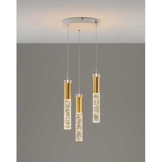 Подвесной светильник Moderli Ran V11395-PL