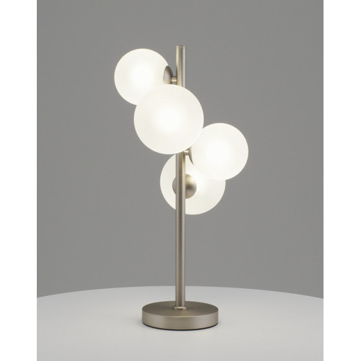 Настольная лампа декоративная Moderli Renny V11469-4T