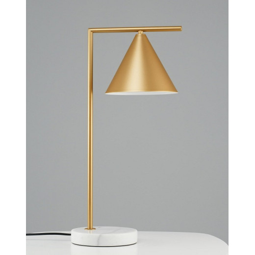 Настольная лампа декоративная Moderli Omaha V11595-1T