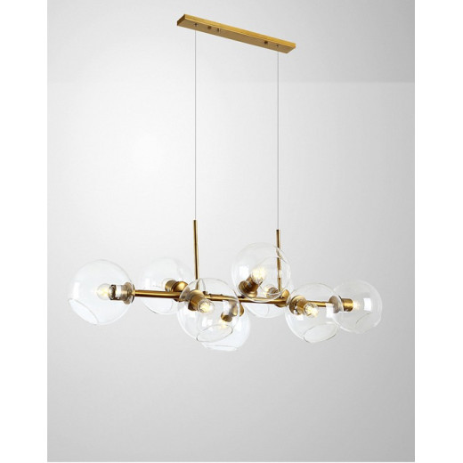 Подвесная люстра Moderli Long V2170-P