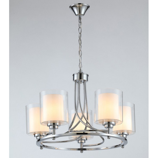 Подвесная люстра Moderli Maximilian V2525-5P