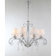 Подвесная люстра Moderli Aramco V2602-8P