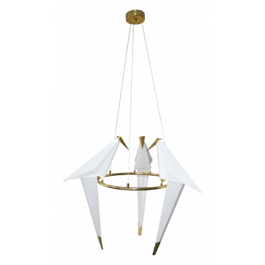 Подвесная люстра Moderli Birds V3071-3PL