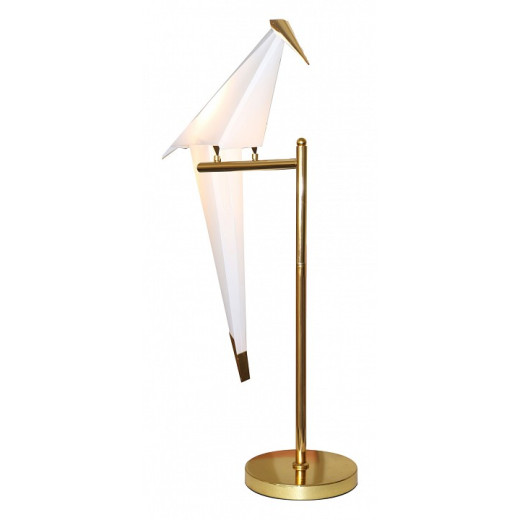 Настольная лампа декоративная Moderli Birds V3074-1TL