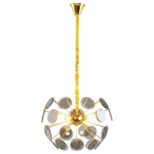 Подвесная люстра Moderli Komo V7080-8P