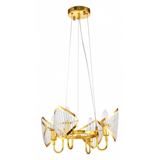 Подвесная люстра Moderli Shade V8050-4P