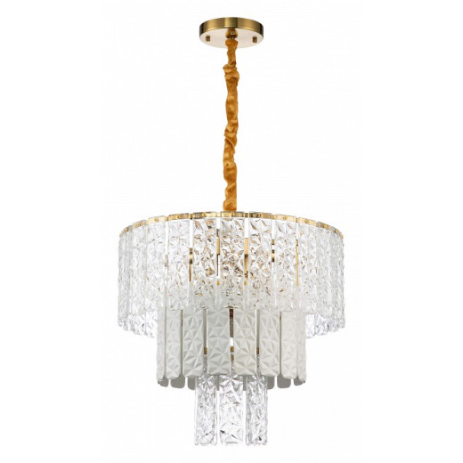 Подвесная люстра Moderli Alberto V8080-6P