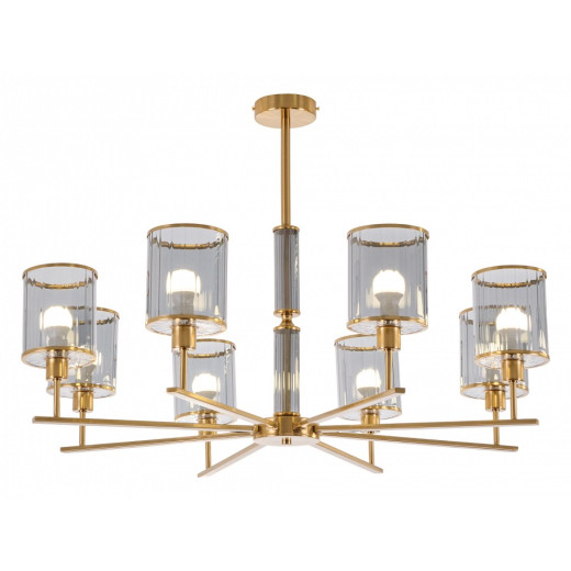 Люстра на штанге MyFar Alen MR1911-8P