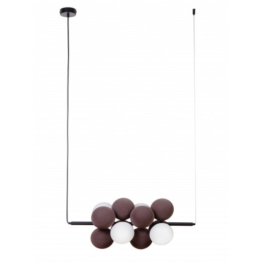 Подвесная люстра MyFar Michelle MR2080-4P