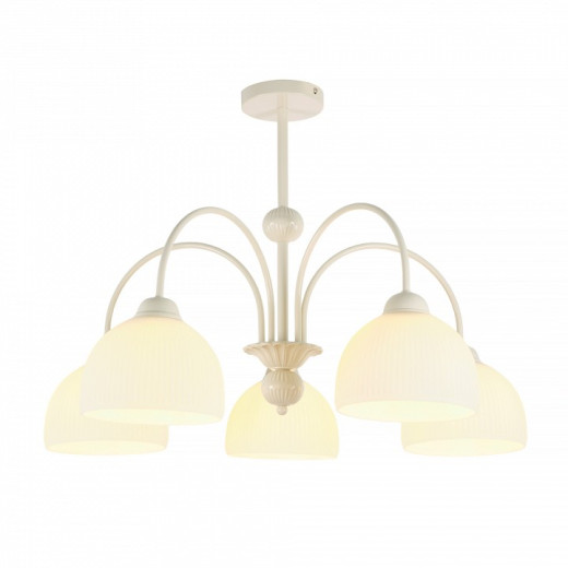 Люстра на штанге MyFar Flora MR2273-5С