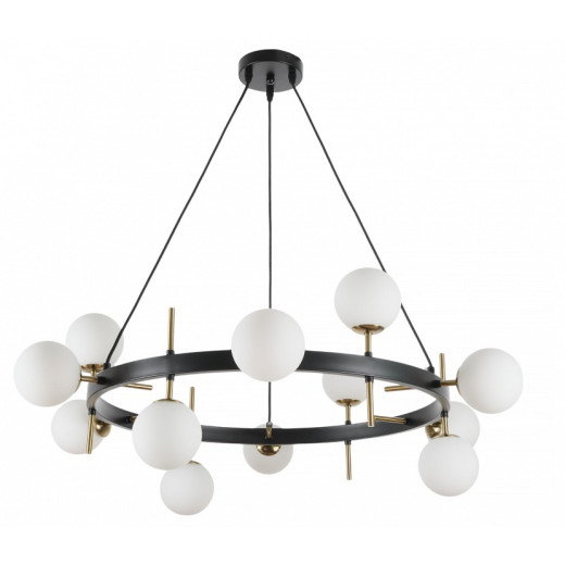 Подвесная люстра MyFar Robert MR2331-12P