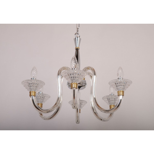 Подвесная люстра Manne Manne L.7704-6 CH