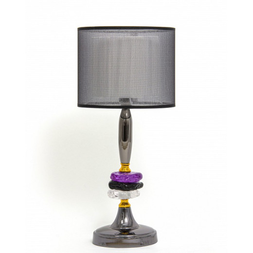 Настольная лампа декоративная Manne Lilie TL.7706-1BL